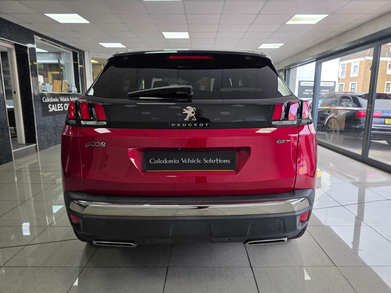 2019 PEUGEOT 3008 2019 PEUGEOT 3008