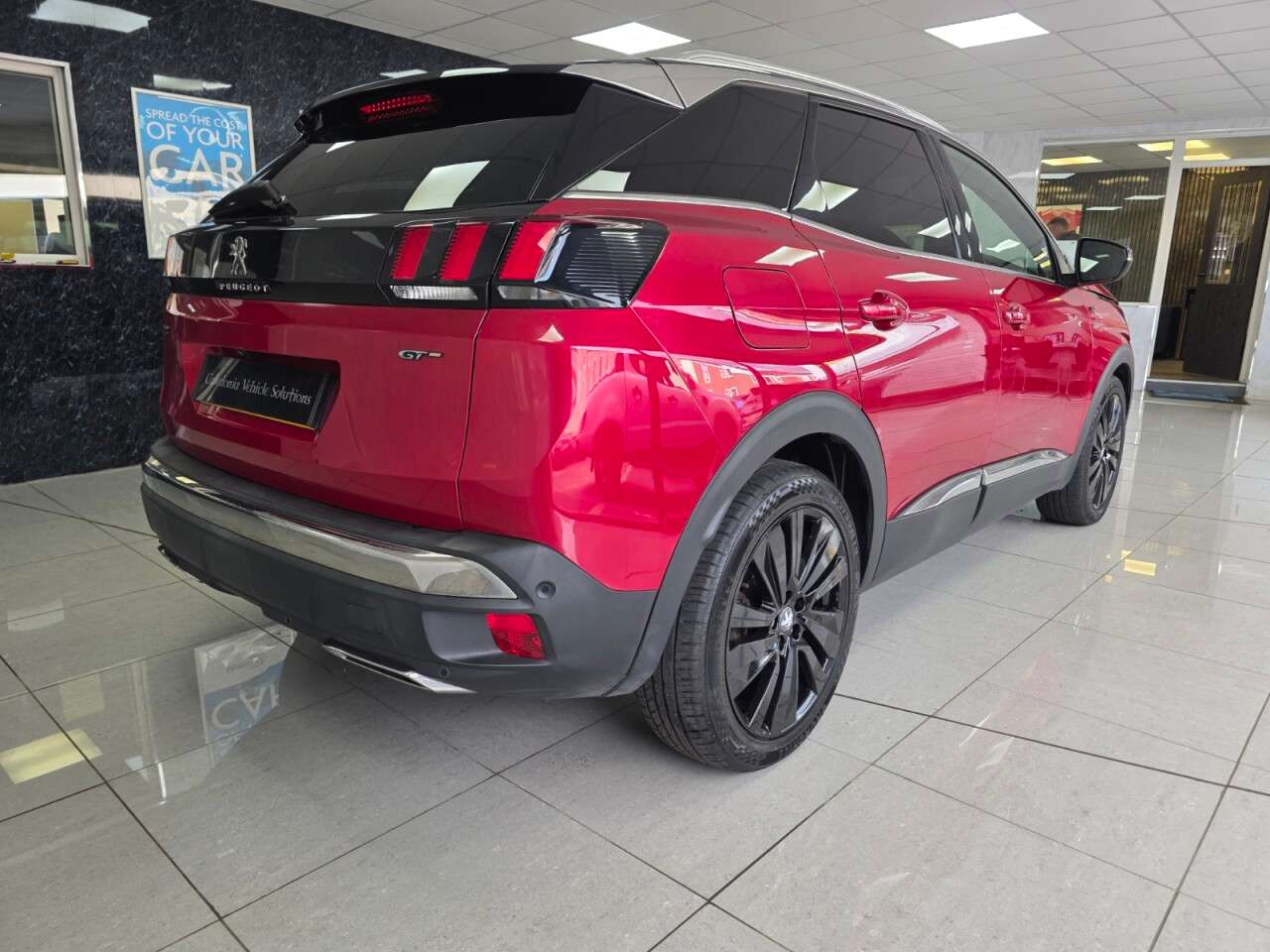 2019 PEUGEOT 3008 2019 PEUGEOT 3008