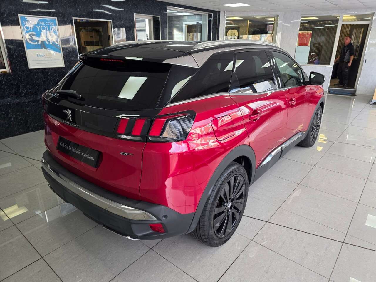 2019 PEUGEOT 3008 2019 PEUGEOT 3008