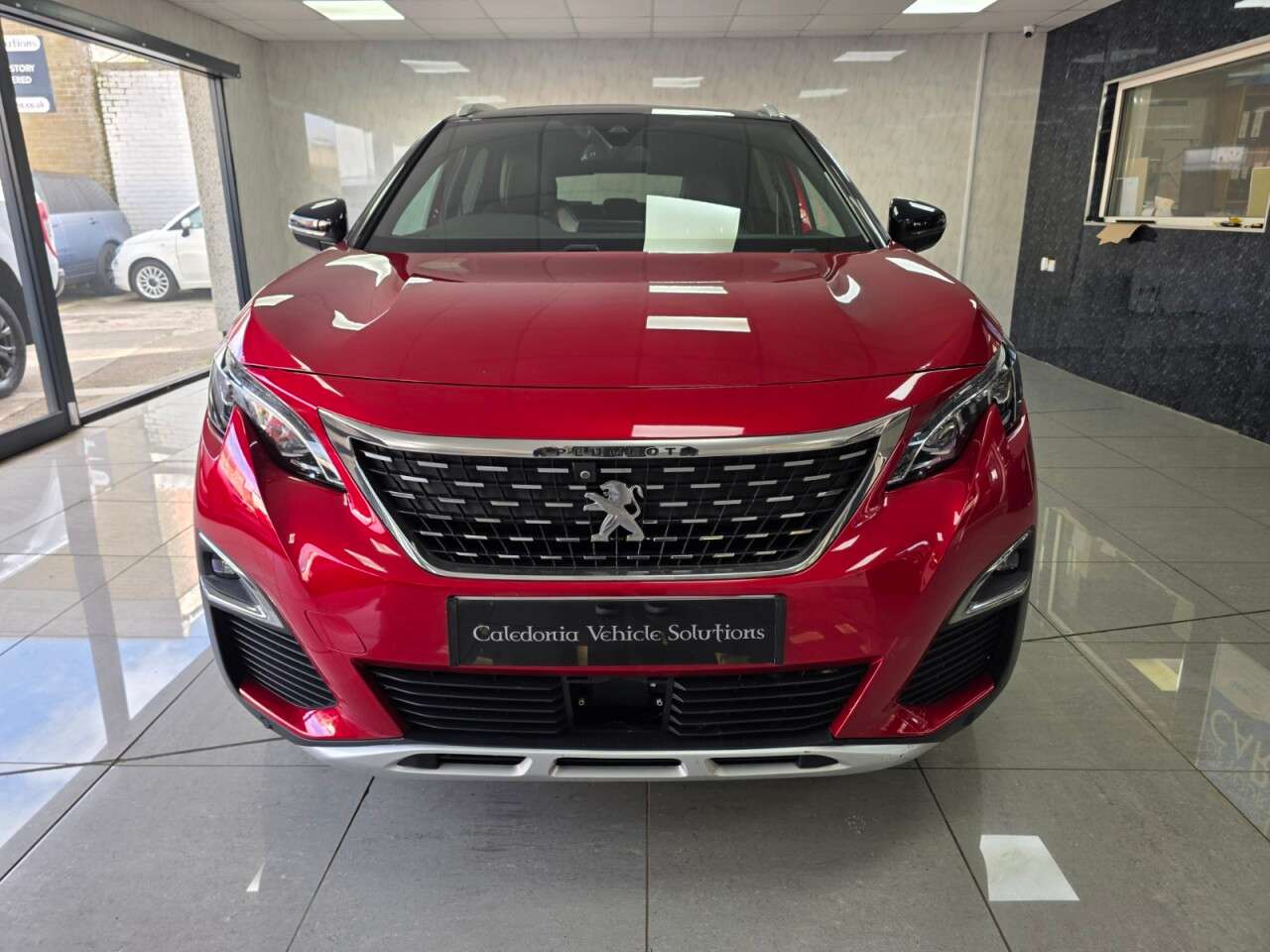 2019 PEUGEOT 3008 2019 PEUGEOT 3008