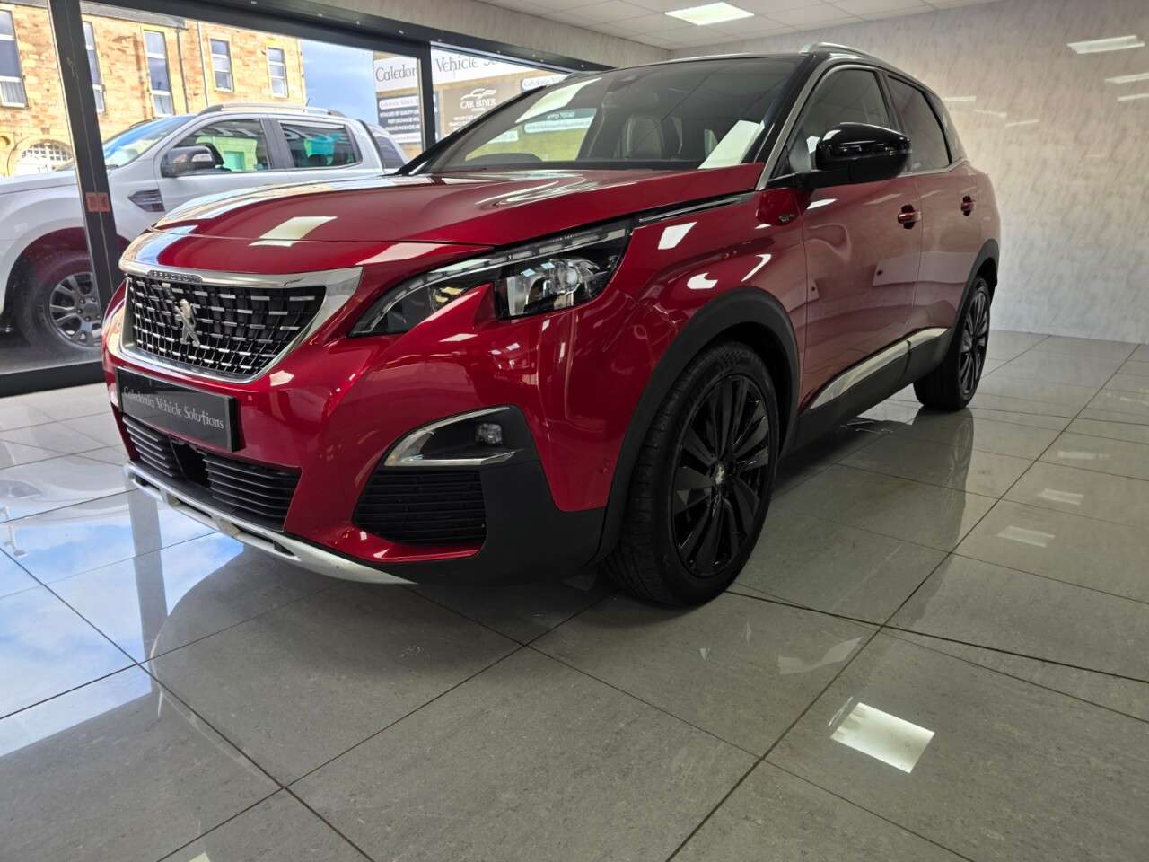 2019 PEUGEOT 3008 2019 PEUGEOT 3008