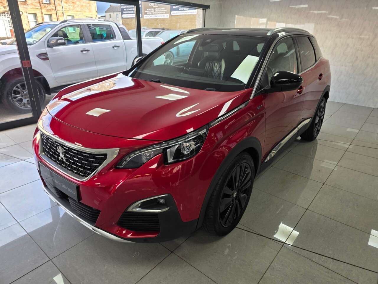 2019 PEUGEOT 3008 2019 PEUGEOT 3008