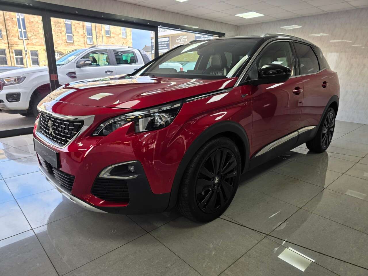 2019 PEUGEOT 3008 2019 PEUGEOT 3008