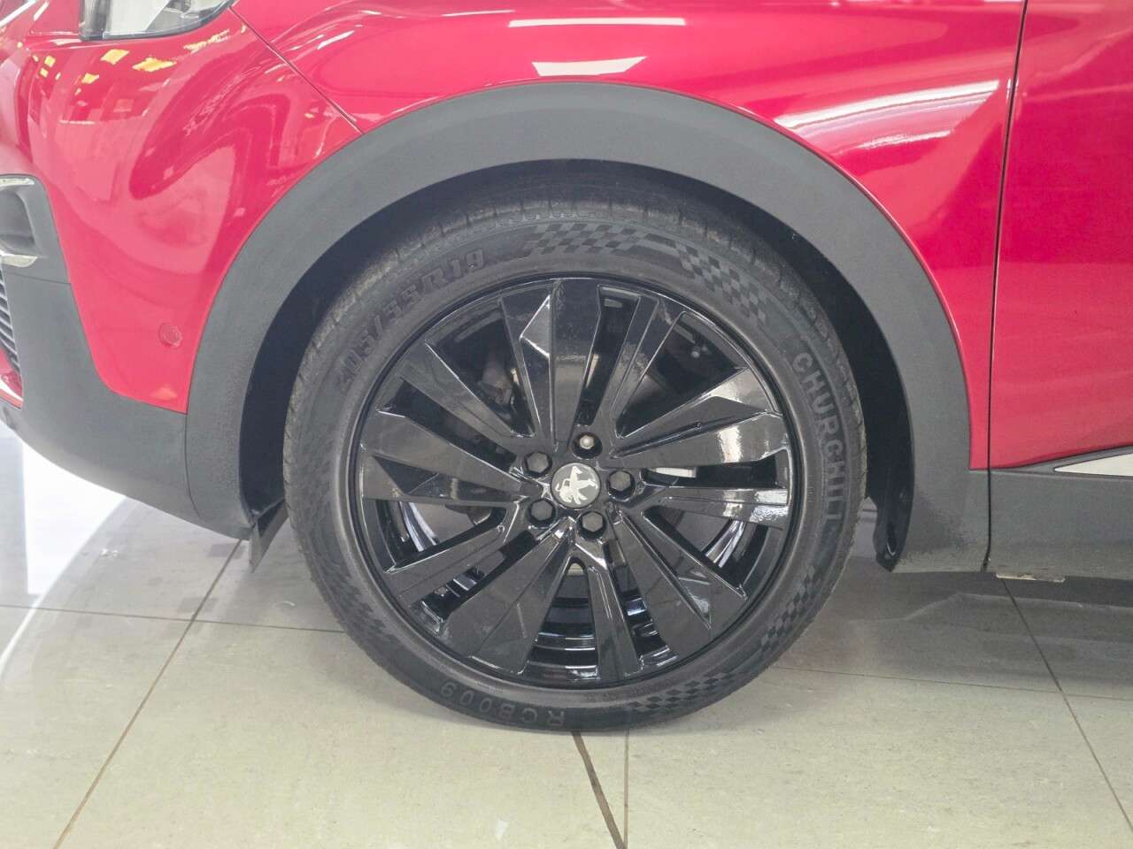 2019 PEUGEOT 3008 2019 PEUGEOT 3008