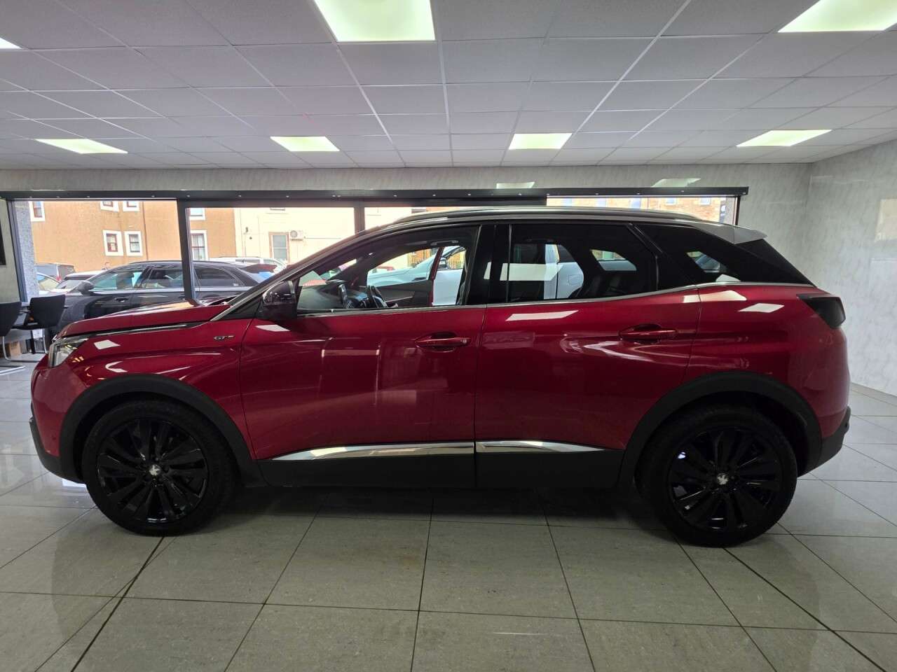 2019 PEUGEOT 3008 2019 PEUGEOT 3008