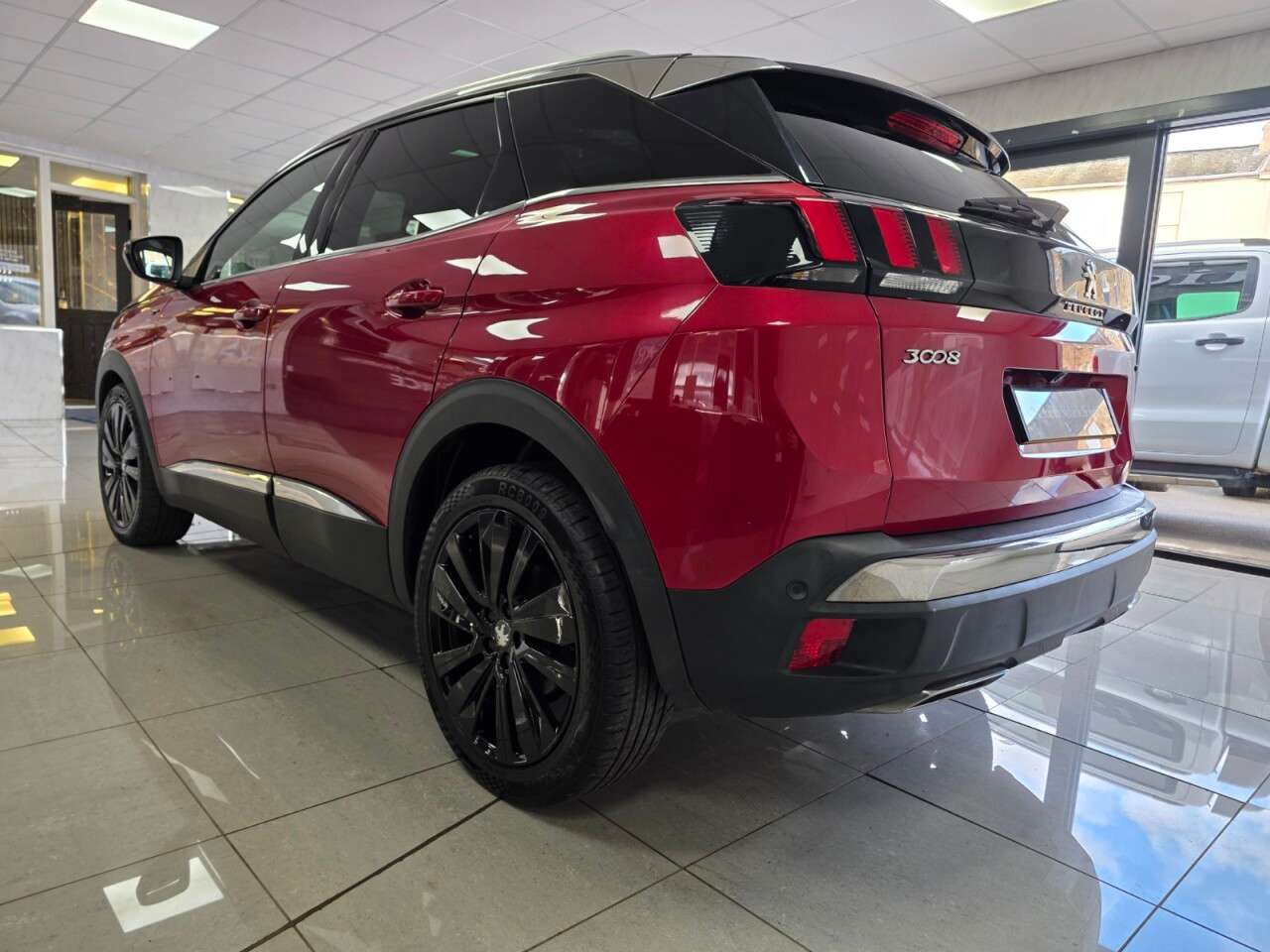 2019 PEUGEOT 3008 2019 PEUGEOT 3008