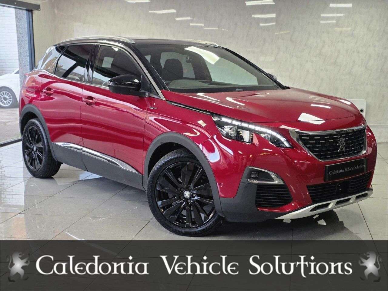 A 2019 PEUGEOT 3008 2.0 BlueHDi GT SUV 5dr Diesel EAT Euro 6 (s/s) (180 ps) A 2019 PEUGEOT 3008 2.0 BlueHDi GT SUV 5dr Diesel EAT Euro 6 (s/s) (180 ps)