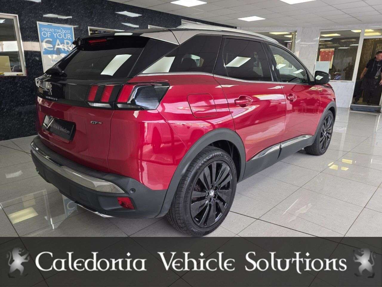 2019 PEUGEOT 3008 2019 PEUGEOT 3008