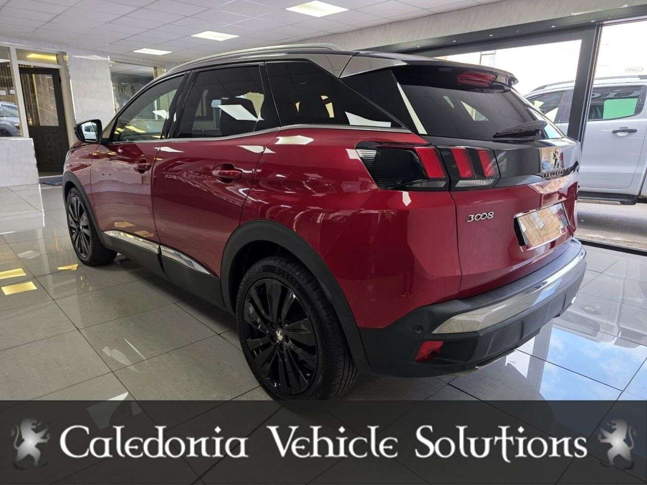 2019 PEUGEOT 3008 2019 PEUGEOT 3008