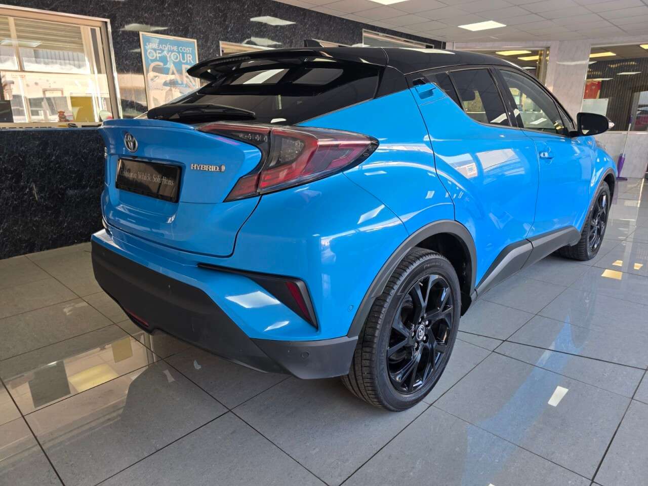 2019 TOYOTA C-HR 2019 TOYOTA C-HR