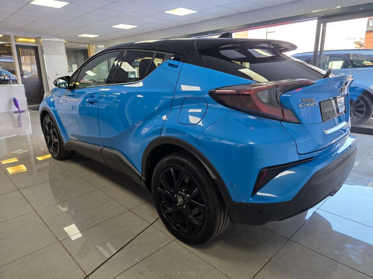2019 TOYOTA C-HR 2019 TOYOTA C-HR