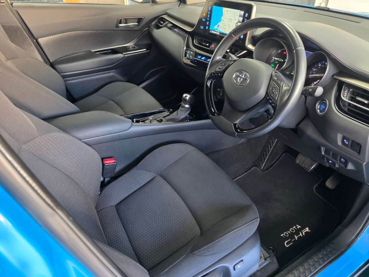 2019 TOYOTA C-HR 2019 TOYOTA C-HR