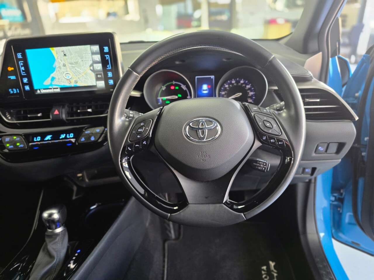 2019 TOYOTA C-HR 2019 TOYOTA C-HR