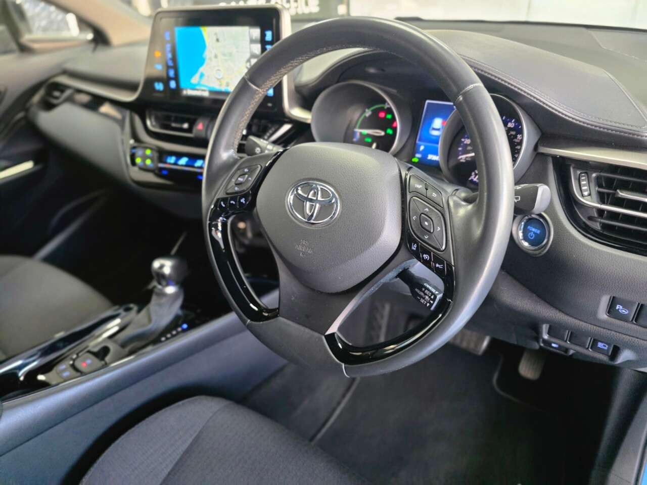 2019 TOYOTA C-HR 2019 TOYOTA C-HR