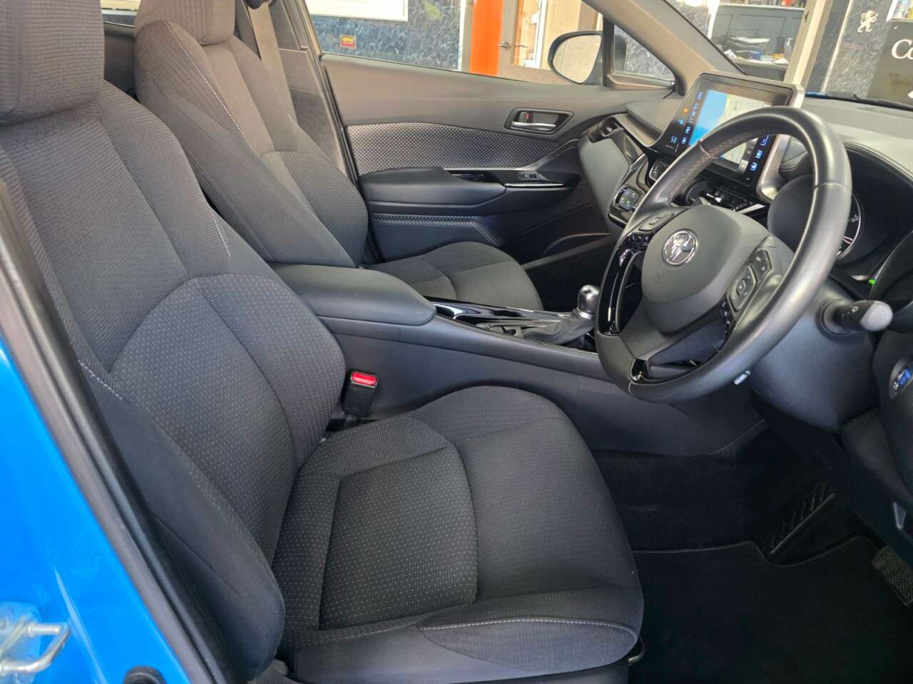 2019 TOYOTA C-HR 2019 TOYOTA C-HR