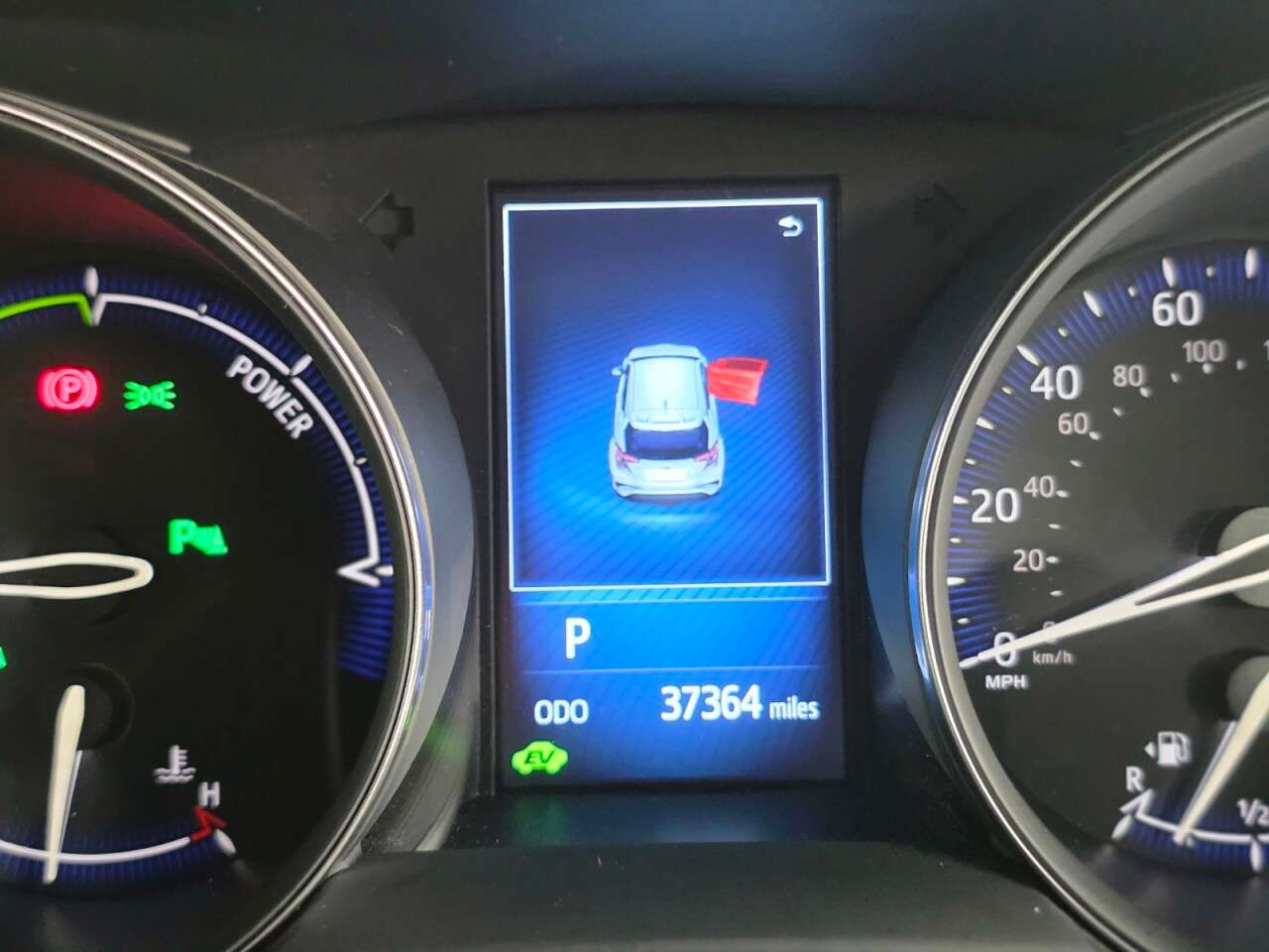 2019 TOYOTA C-HR 2019 TOYOTA C-HR
