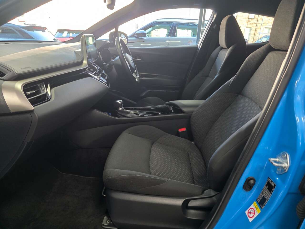2019 TOYOTA C-HR 2019 TOYOTA C-HR