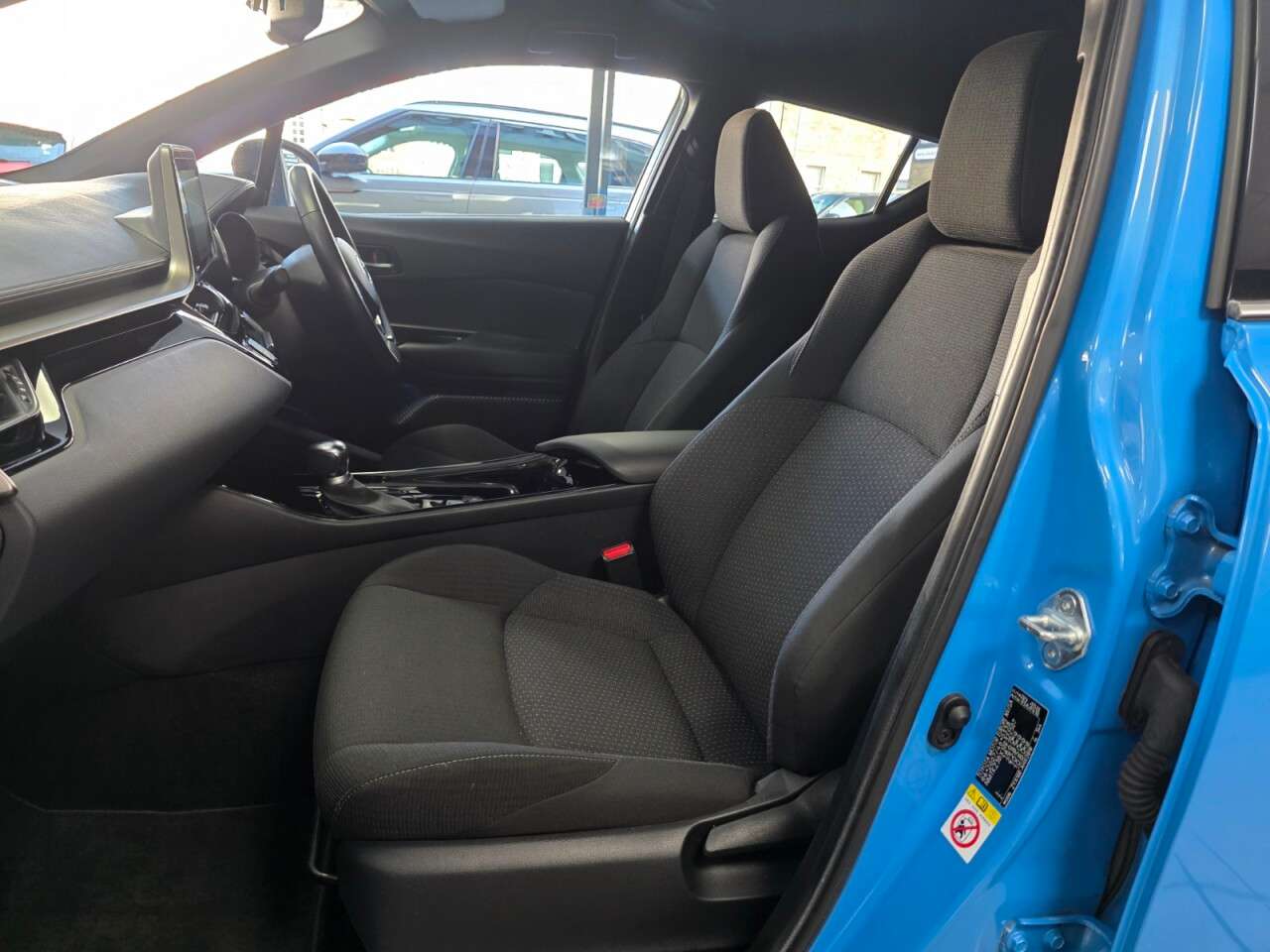 2019 TOYOTA C-HR 2019 TOYOTA C-HR