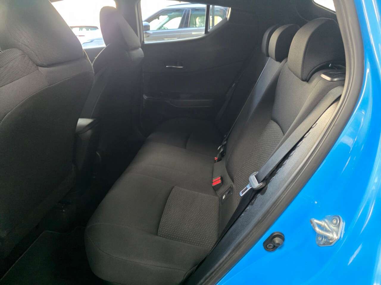 2019 TOYOTA C-HR 2019 TOYOTA C-HR