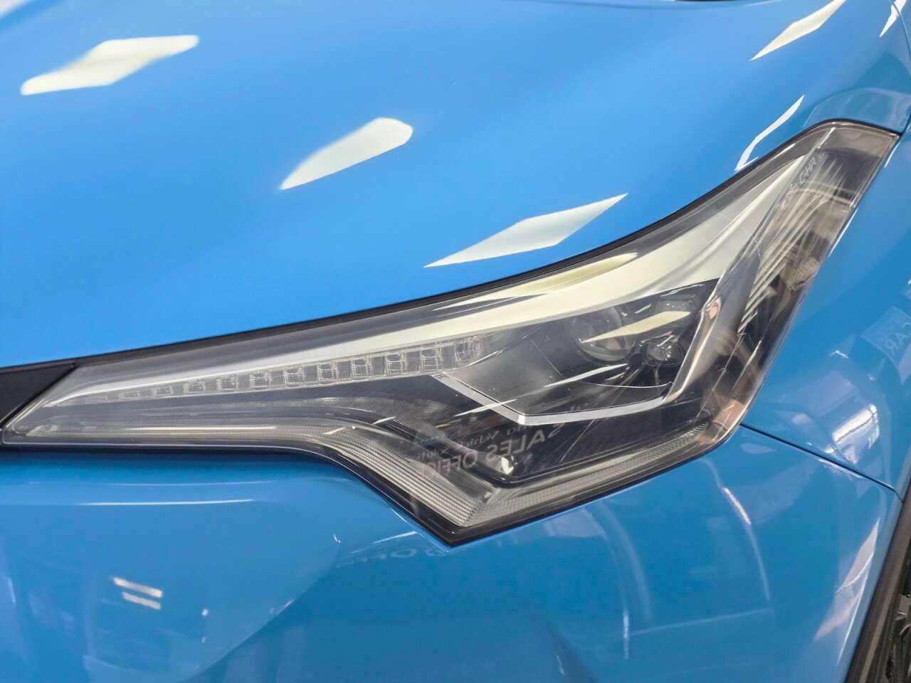 2019 TOYOTA C-HR 2019 TOYOTA C-HR