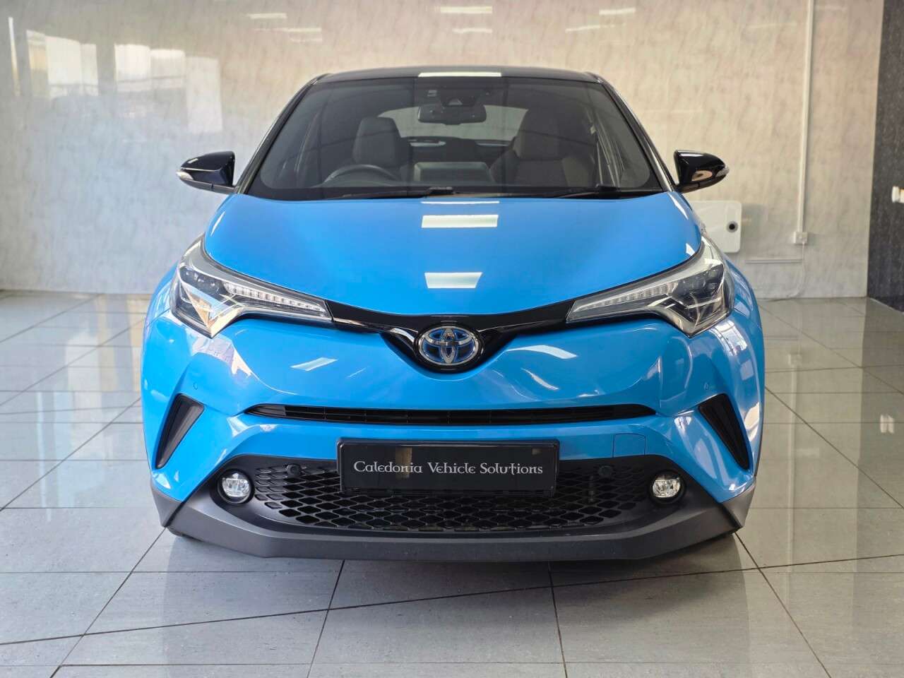 2019 TOYOTA C-HR 2019 TOYOTA C-HR