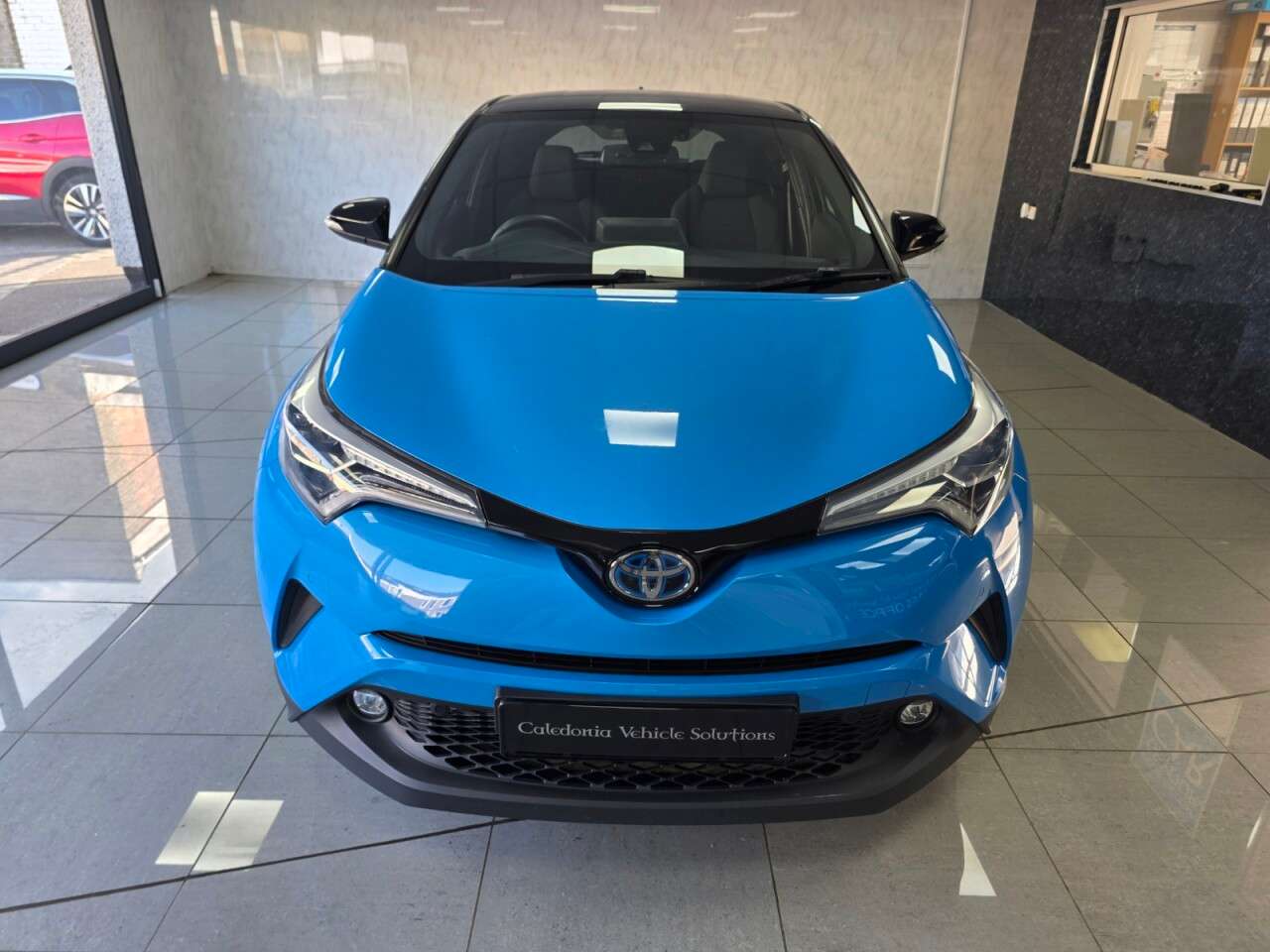 2019 TOYOTA C-HR 2019 TOYOTA C-HR