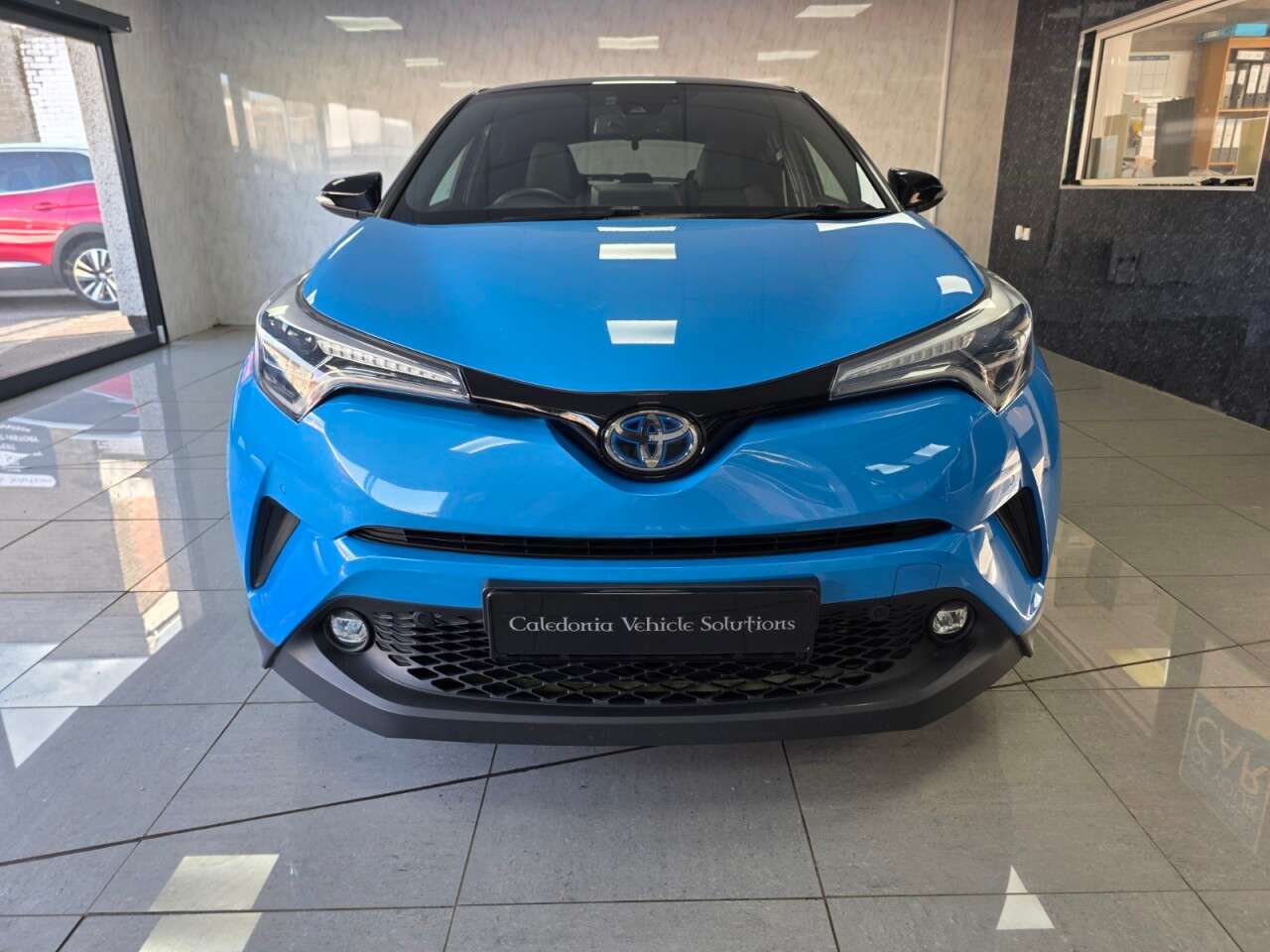 2019 TOYOTA C-HR 2019 TOYOTA C-HR