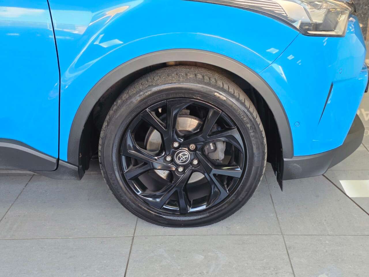 2019 TOYOTA C-HR 2019 TOYOTA C-HR