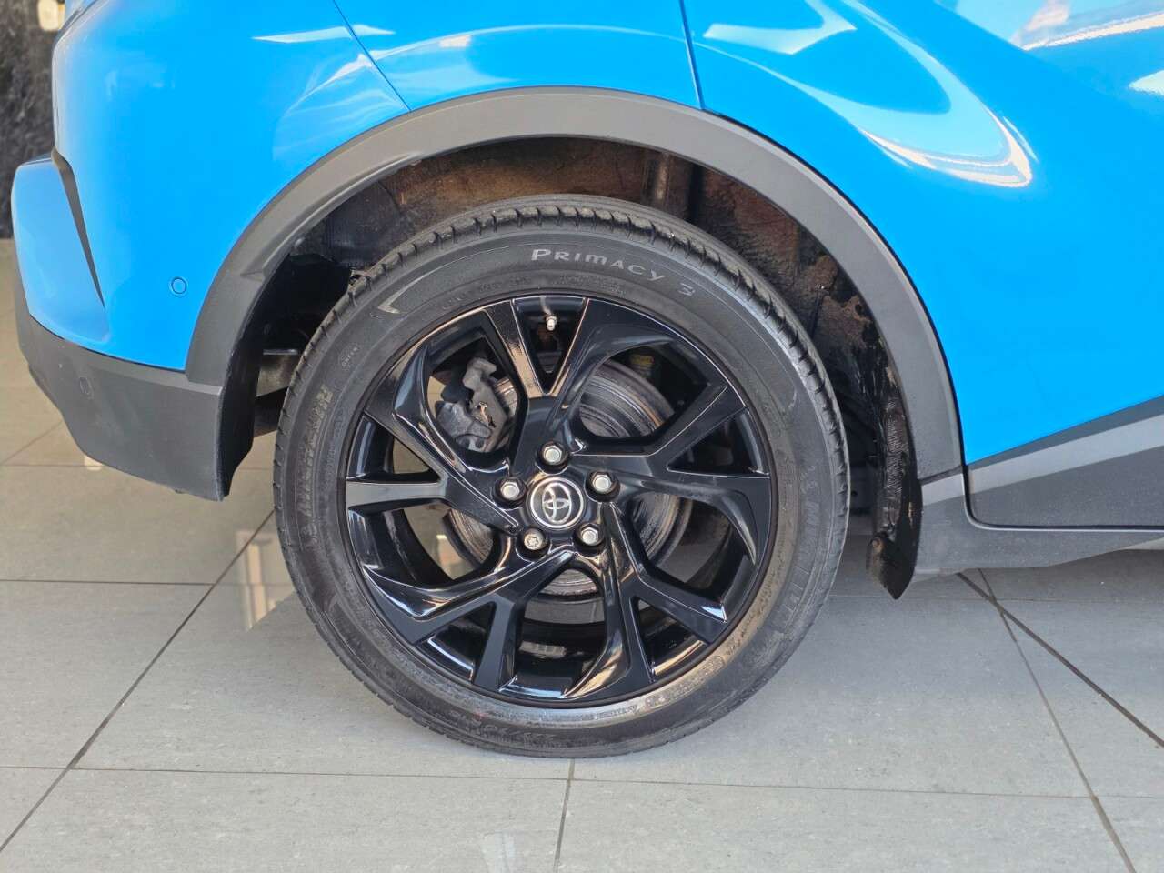 2019 TOYOTA C-HR 2019 TOYOTA C-HR