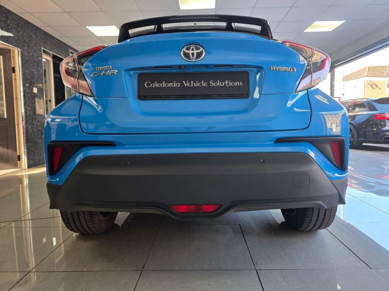 2019 TOYOTA C-HR 2019 TOYOTA C-HR