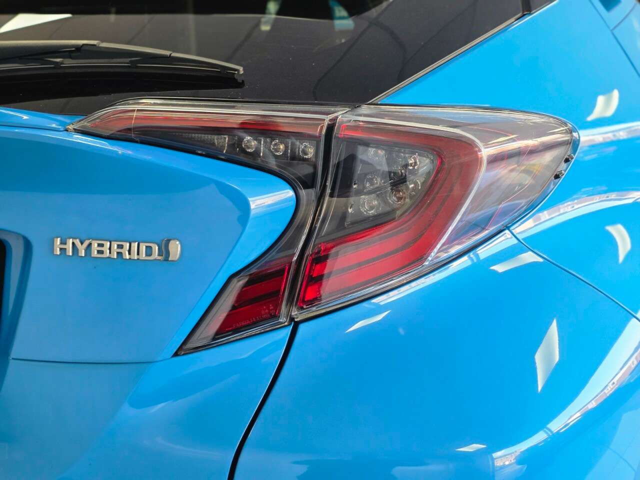 2019 TOYOTA C-HR 2019 TOYOTA C-HR