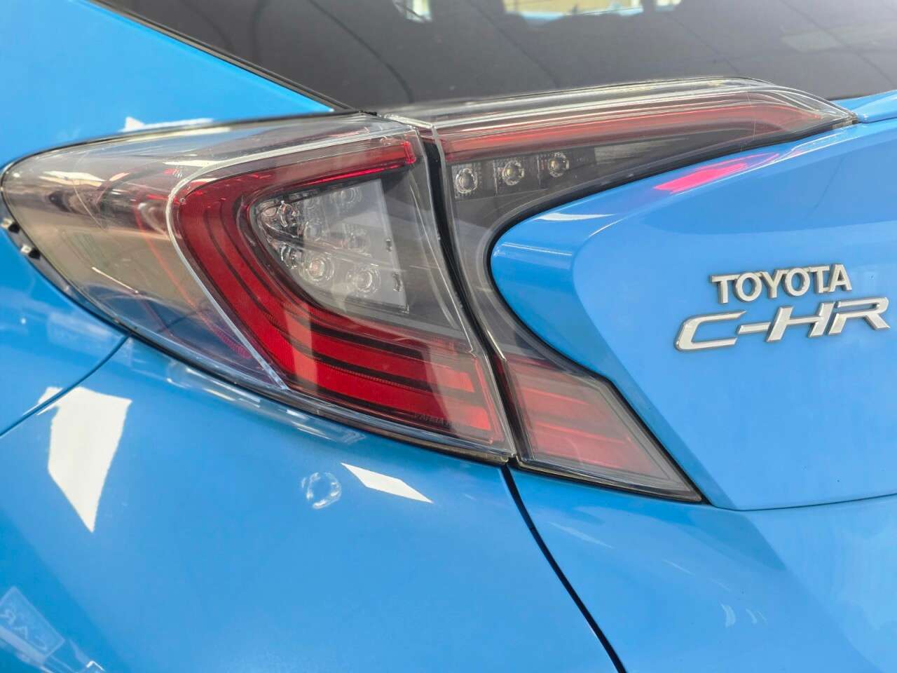 2019 TOYOTA C-HR 2019 TOYOTA C-HR