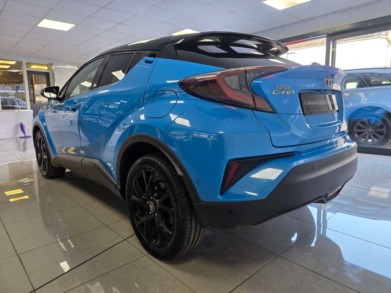 2019 TOYOTA C-HR 2019 TOYOTA C-HR