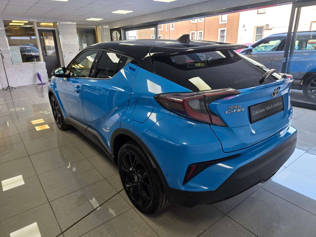 2019 TOYOTA C-HR 2019 TOYOTA C-HR