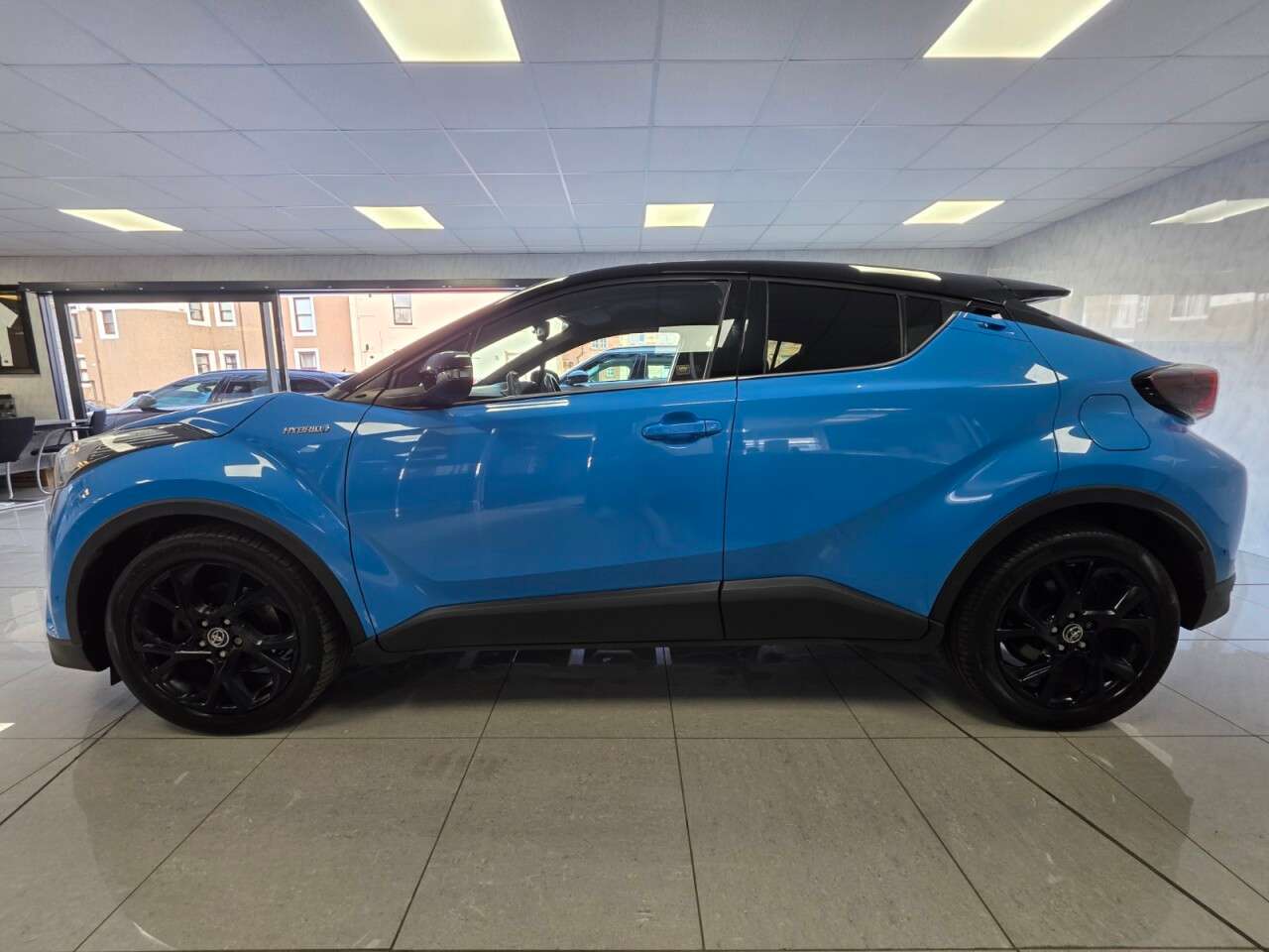 2019 TOYOTA C-HR 2019 TOYOTA C-HR