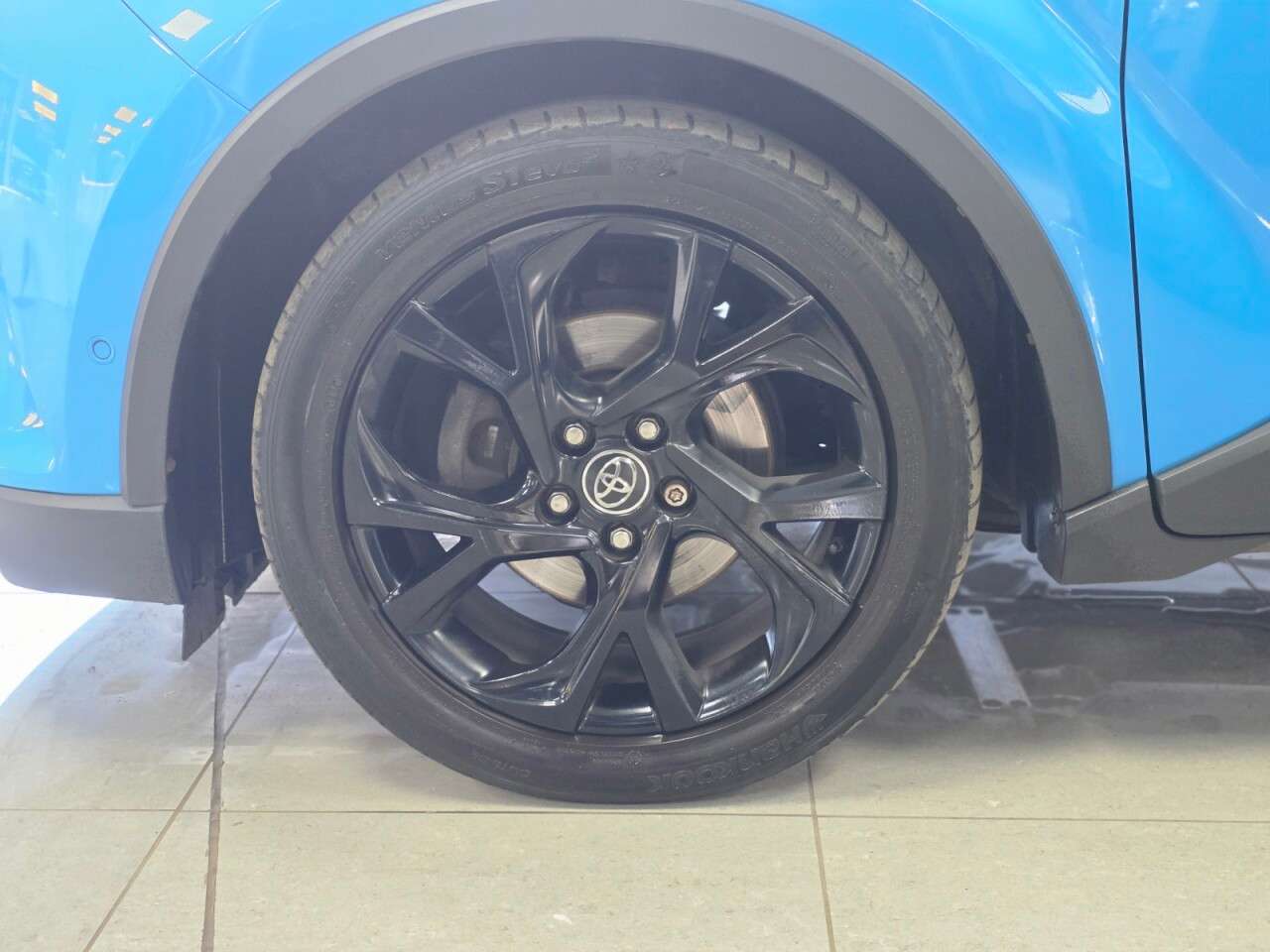 2019 TOYOTA C-HR 2019 TOYOTA C-HR