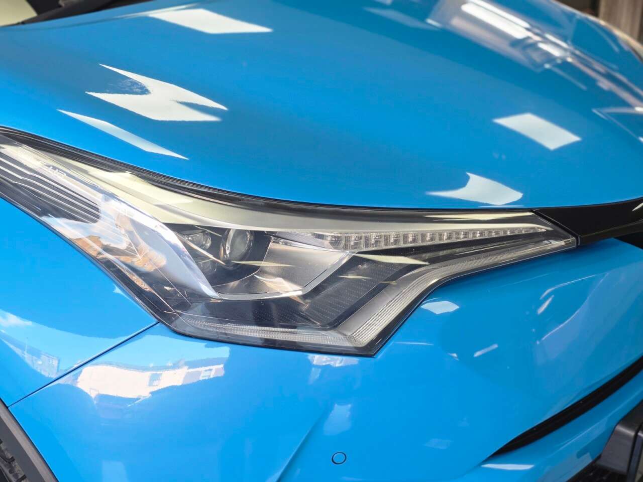 2019 TOYOTA C-HR 2019 TOYOTA C-HR