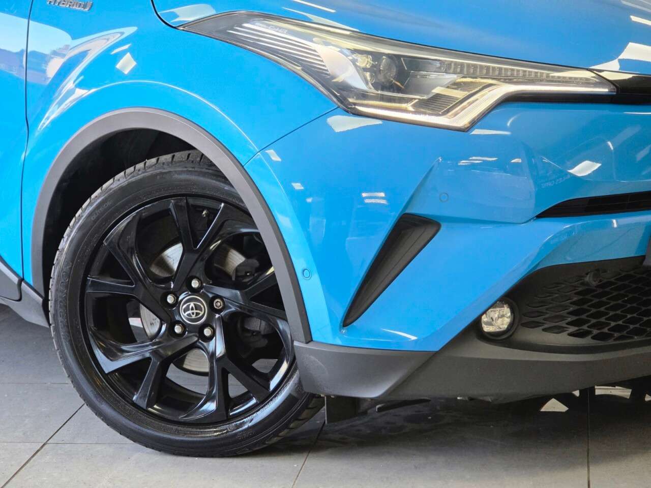 2019 TOYOTA C-HR 2019 TOYOTA C-HR