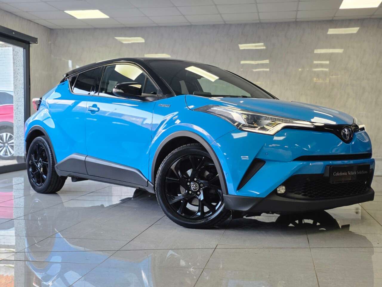 2019 TOYOTA C-HR 2019 TOYOTA C-HR