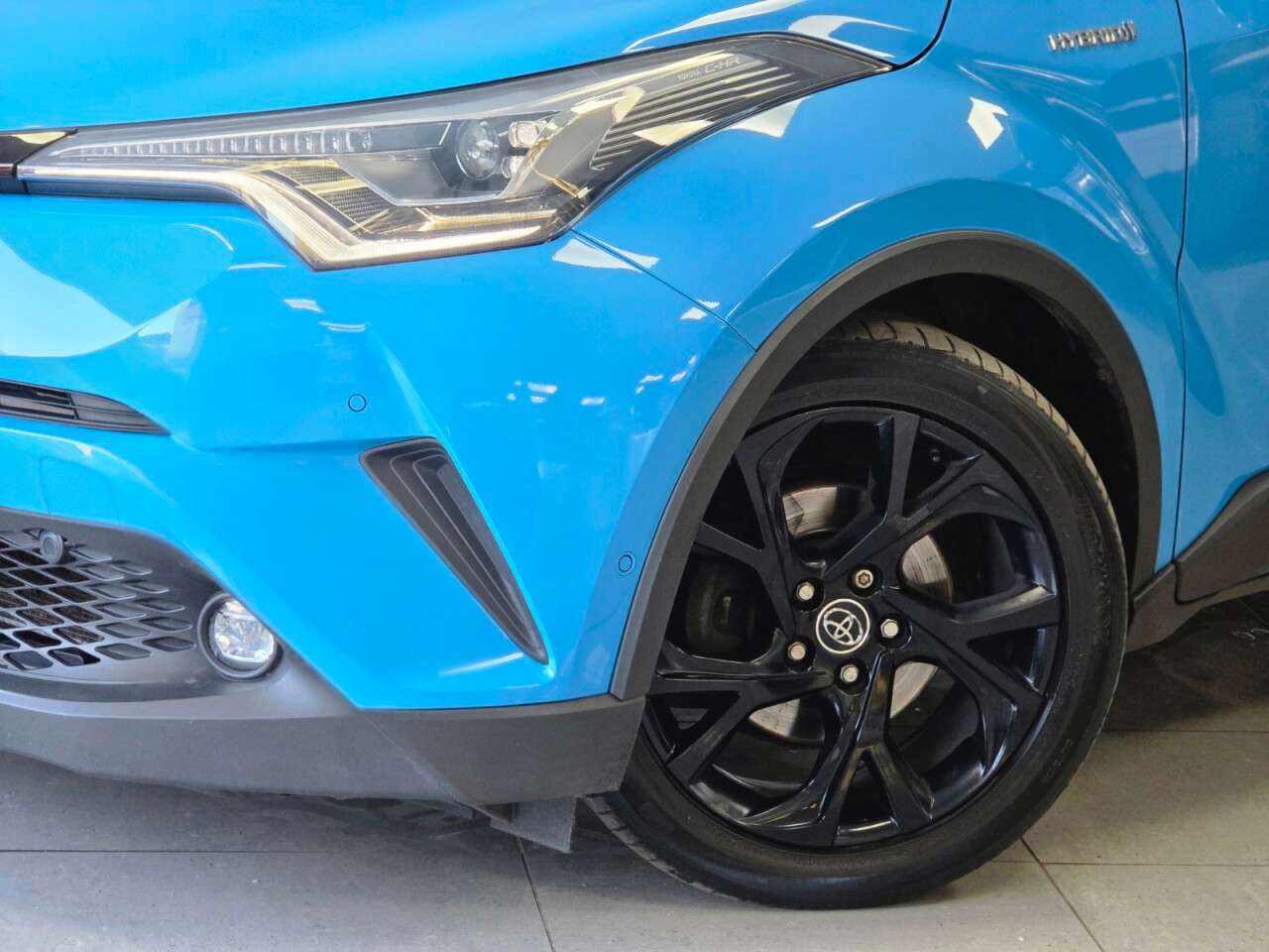 2019 TOYOTA C-HR 2019 TOYOTA C-HR