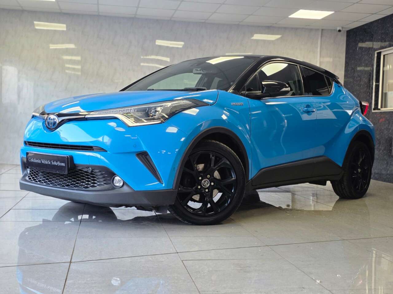 2019 TOYOTA C-HR 2019 TOYOTA C-HR
