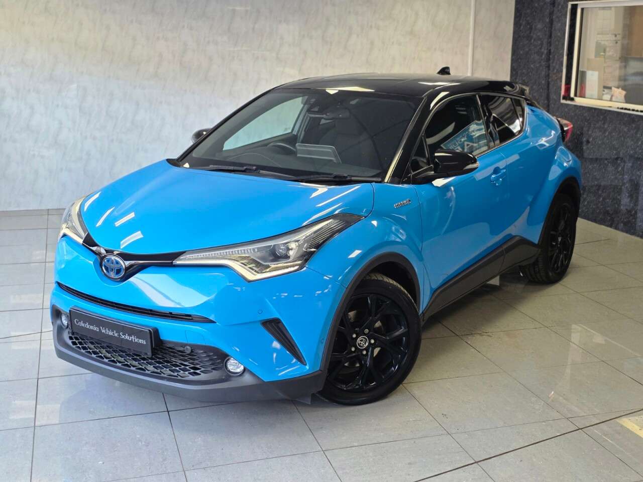 2019 TOYOTA C-HR 2019 TOYOTA C-HR