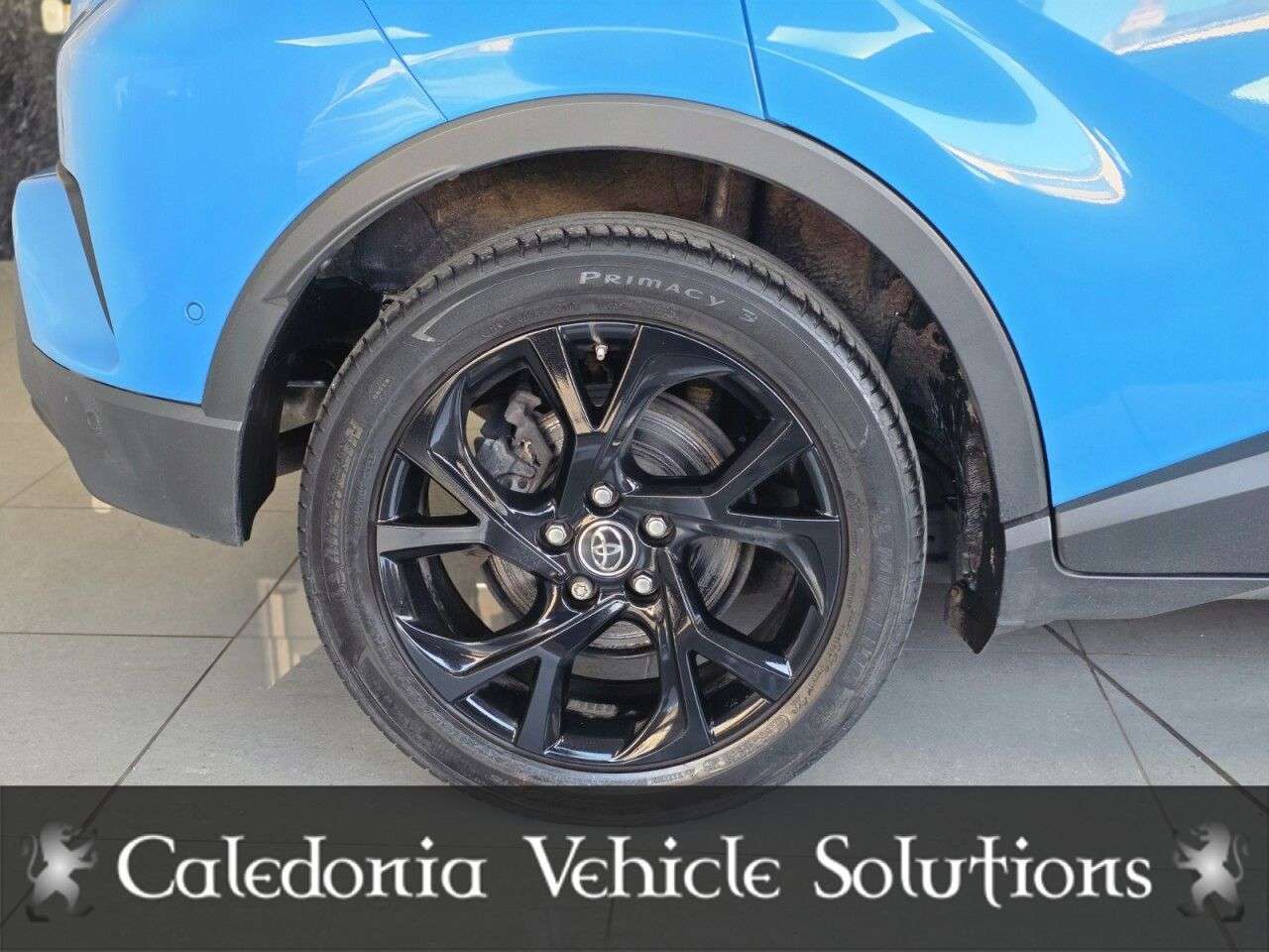 2019 TOYOTA C-HR 2019 TOYOTA C-HR