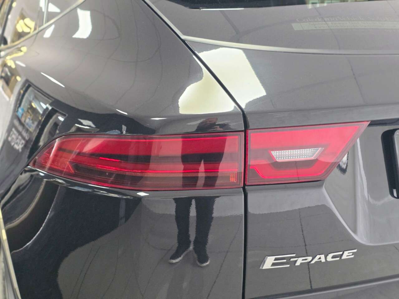 2021 JAGUAR E-PACE 2021 JAGUAR E-PACE