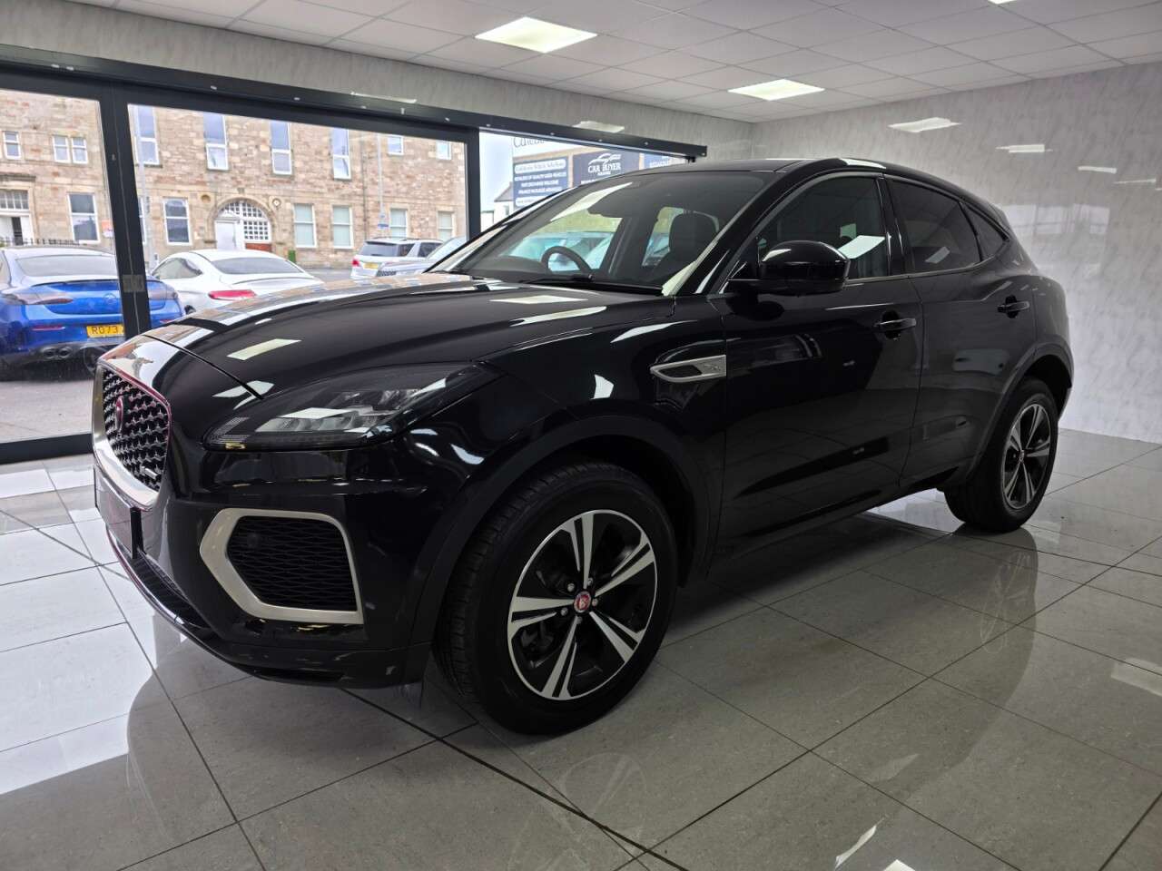 2021 JAGUAR E-PACE 2021 JAGUAR E-PACE