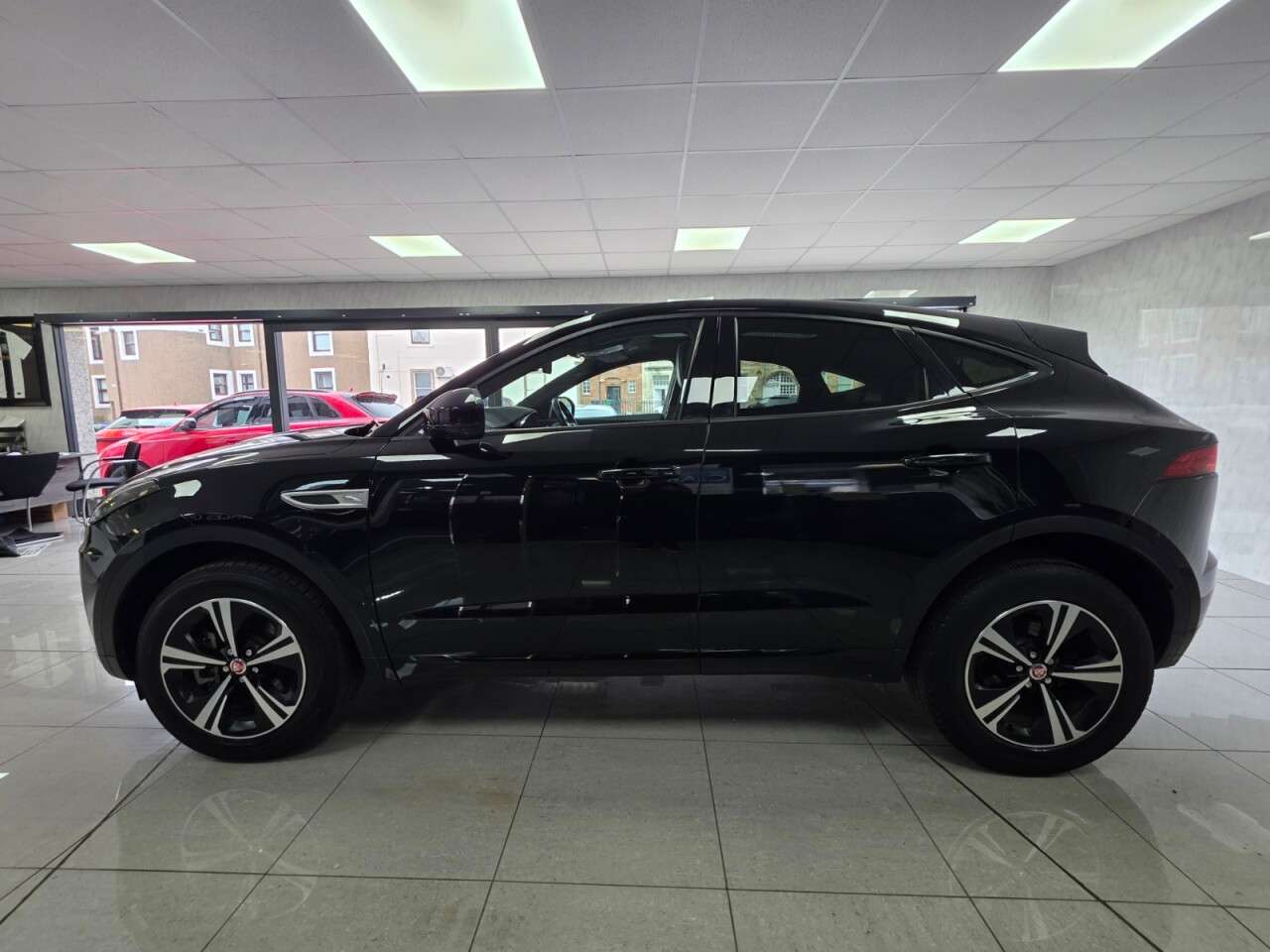 2021 JAGUAR E-PACE 2021 JAGUAR E-PACE