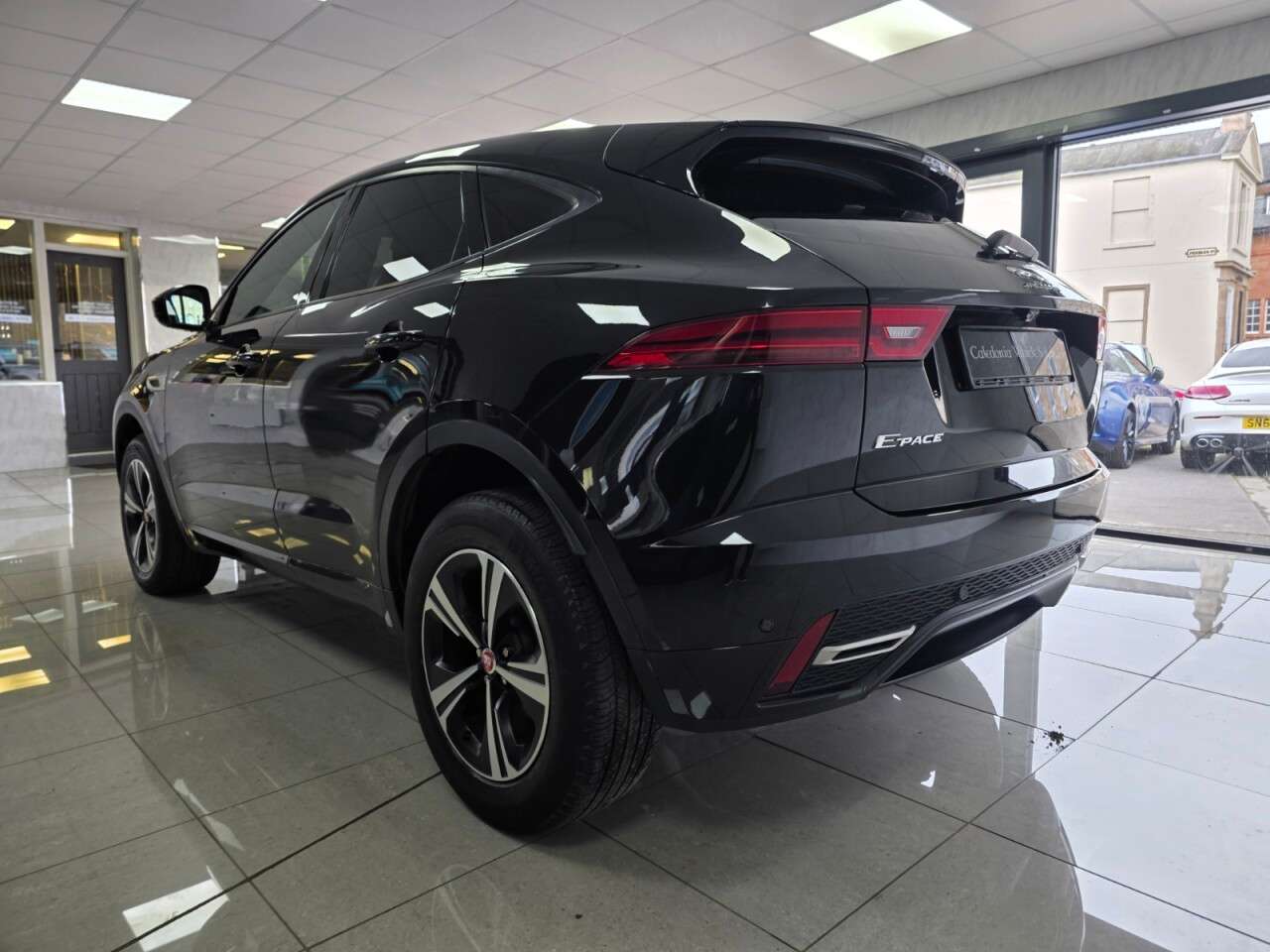 2021 JAGUAR E-PACE 2021 JAGUAR E-PACE