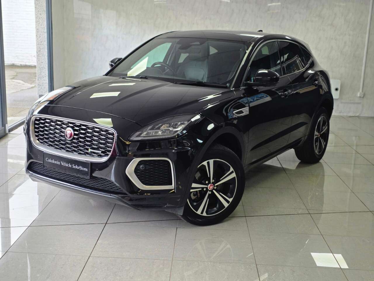 2021 JAGUAR E-PACE 2021 JAGUAR E-PACE