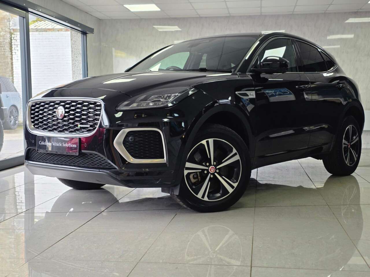 2021 JAGUAR E-PACE 2021 JAGUAR E-PACE
