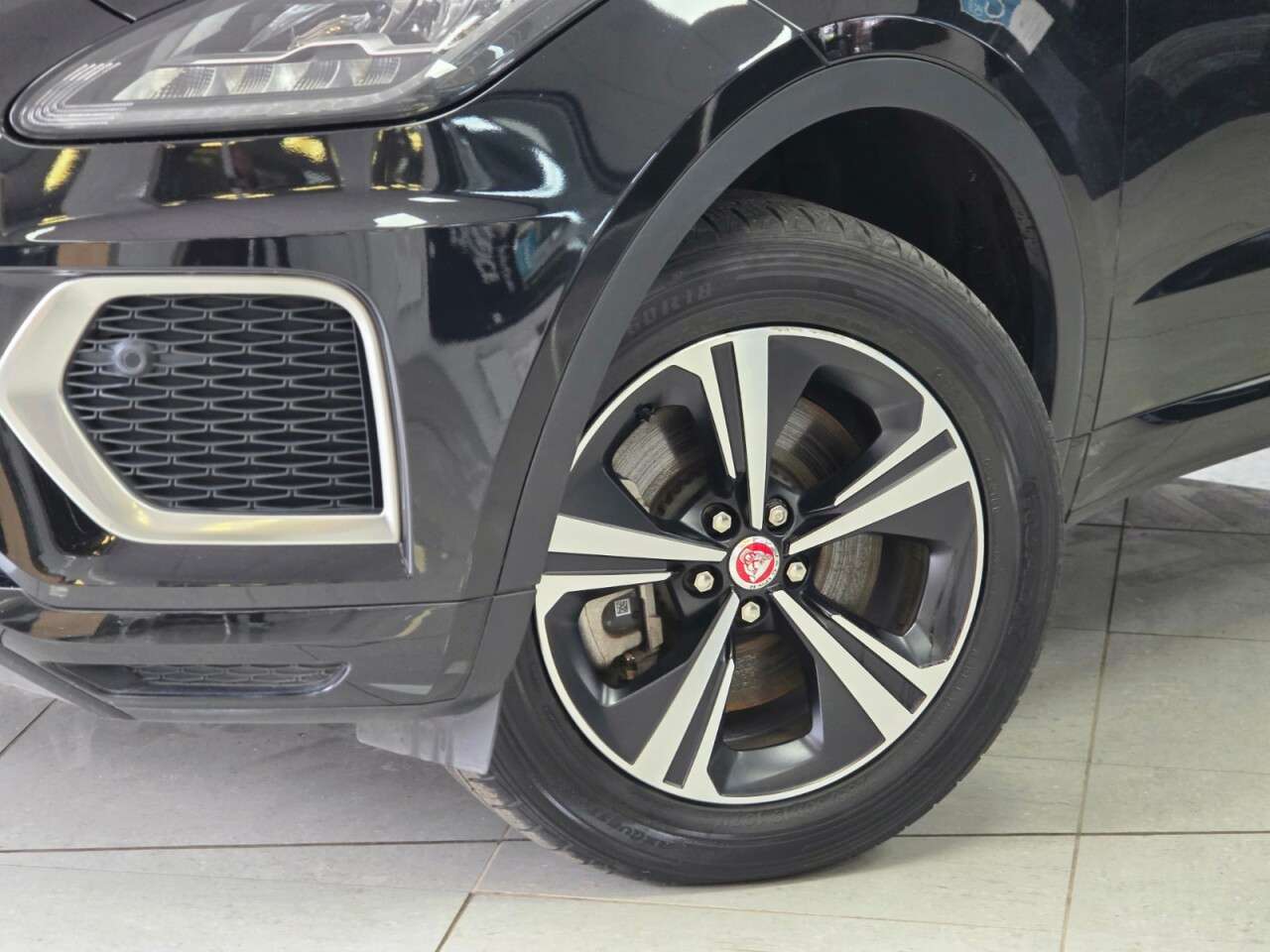 2021 JAGUAR E-PACE 2021 JAGUAR E-PACE